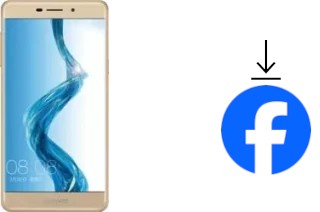 Come installare Facebook su un Coolpad TipTop 3