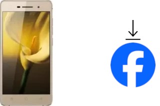 Come installare Facebook su un Coolpad TipTop mini