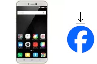 Come installare Facebook su un Coolpad TipTop Pro2