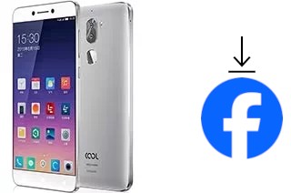 Come installare Facebook su un Coolpad Cool1 dual