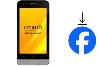 Come installare Facebook su un Croma CRCB2129