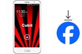 Come installare Facebook su un Cubit AIO3