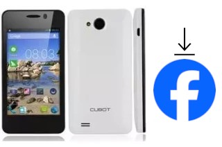 Come installare Facebook su un Cubot GT90