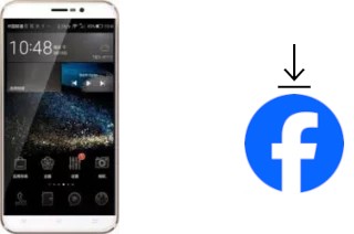 Come installare Facebook su un Cubot Note S