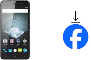 Come installare Facebook su un Cubot P12