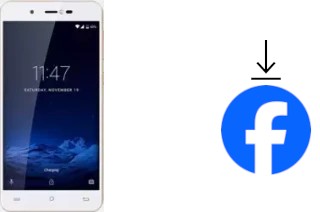 Come installare Facebook su un Cubot R9