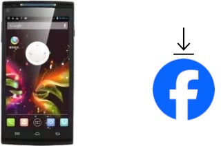 Come installare Facebook su un Cubot X6