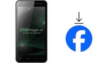 Come installare Facebook su un Cyrus Andromaxx-D E1000