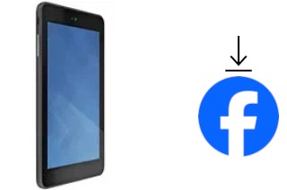 Come installare Facebook su un Dell Venue 7