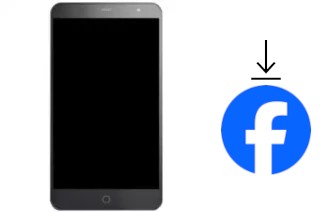 Come installare Facebook su un Digicel DL1 Plus