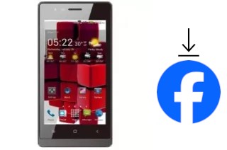 Come installare Facebook su un Digicel RX3453