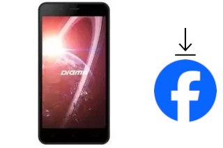 Come installare Facebook su un Digma Linx C500 3G