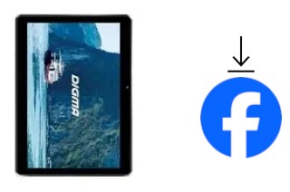 Come installare Facebook su un Digma Plane 1584S 3G