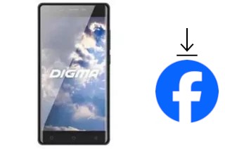 Come installare Facebook su un Digma Vox S502 3G