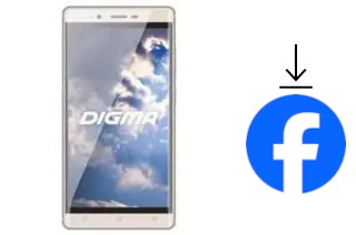 Come installare Facebook su un Digma Vox S502F 3G