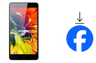 Come installare Facebook su un Digma Vox S505 3G