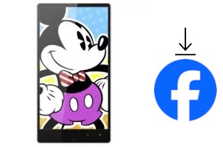 Come installare Facebook su un Disney Mobile DM016SH