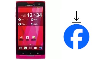 Come installare Facebook su un DoCoMo F-05D