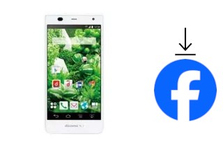 Come installare Facebook su un DoCoMo F-05F