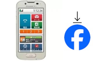 Come installare Facebook su un DoCoMo F-08E