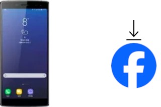 Come installare Facebook su un Doogee BL12000