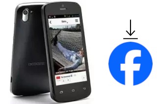 Come installare Facebook su un Doogee Collo DG100