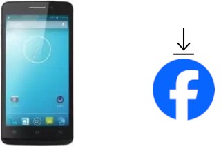 Come installare Facebook su un Doogee Find DG510