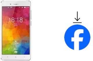 Come installare Facebook su un Doogee Ibiza F2