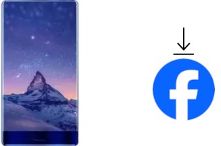 Come installare Facebook su un Doogee Mix