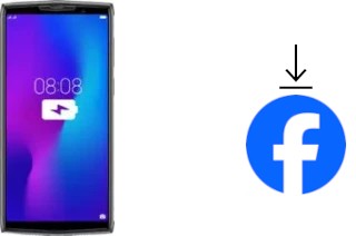 Come installare Facebook su un Doogee N100