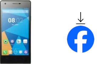 Come installare Facebook su un Doogee Pixels DG350