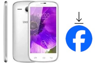 Come installare Facebook su un Doogee Rainbow DG210