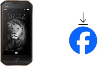 Come installare Facebook su un Doogee S30