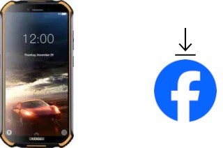 Come installare Facebook su un Doogee S40