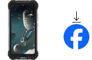 Come installare Facebook su un Doogee S58 Pro