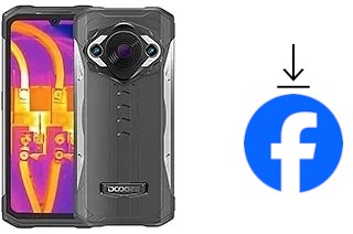 Come installare Facebook su un Doogee S98 Pro