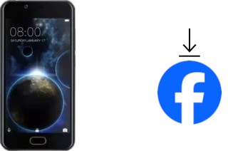 Come installare Facebook su un Doogee Shoot 2