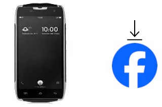 Come installare Facebook su un Doogee T5