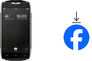 Come installare Facebook su un Doogee T5S