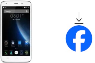 Come installare Facebook su un Doogee T6 Pro