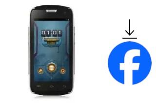 Come installare Facebook su un Doogee Titans2 DG700