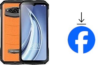 Come installare Facebook su un Doogee Doogee V30