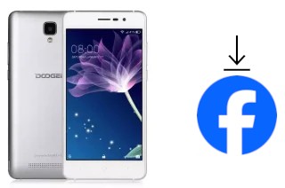 Come installare Facebook su un Doogee X10