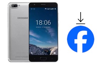 Come installare Facebook su un Doogee X20