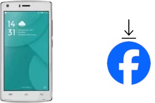 Come installare Facebook su un Doogee X5 Max Pro