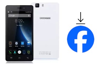 Come installare Facebook su un Doogee X5