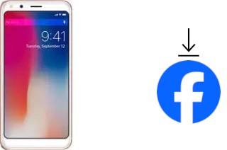 Come installare Facebook su un Doogee X53