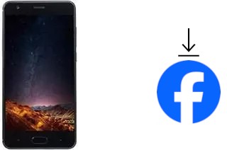 Come installare Facebook su un Doogee X55