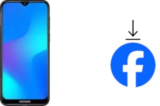 Come installare Facebook su un Doogee Y8