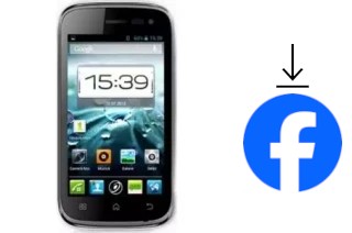 Come installare Facebook su un E-Boda Storm V100